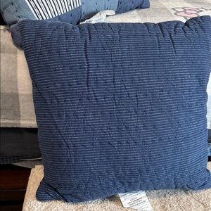 Levi's Blue Decorative Pillow